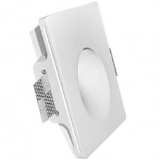 Γύψινο Σποτ Έμμεσου Φωτισμού Χωνευτό Ορθογώνιο 21-11021